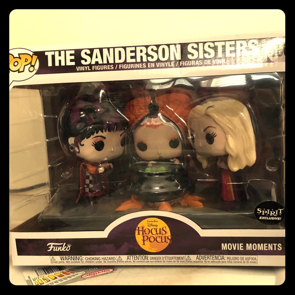 Funko POP Movie Moments: Hocus Pocus
